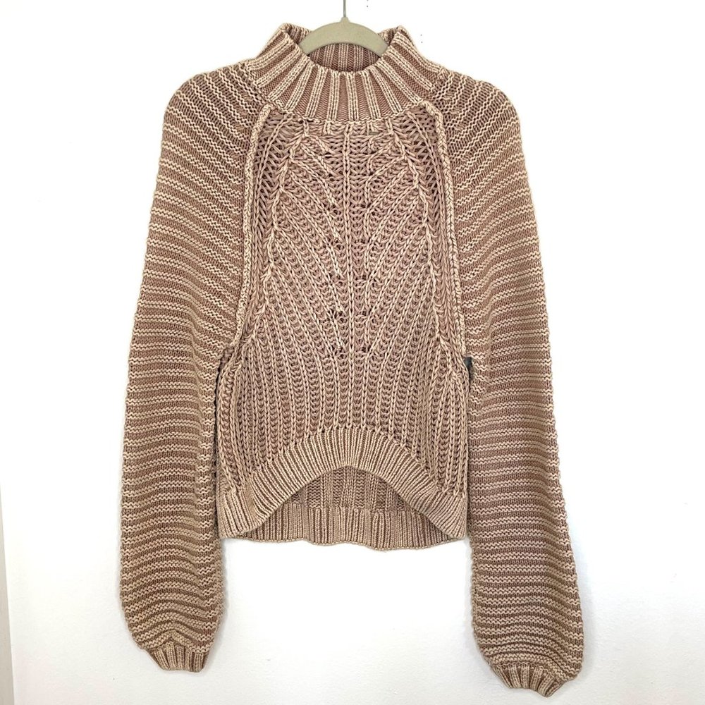 Free People Sweetheart Sweater
